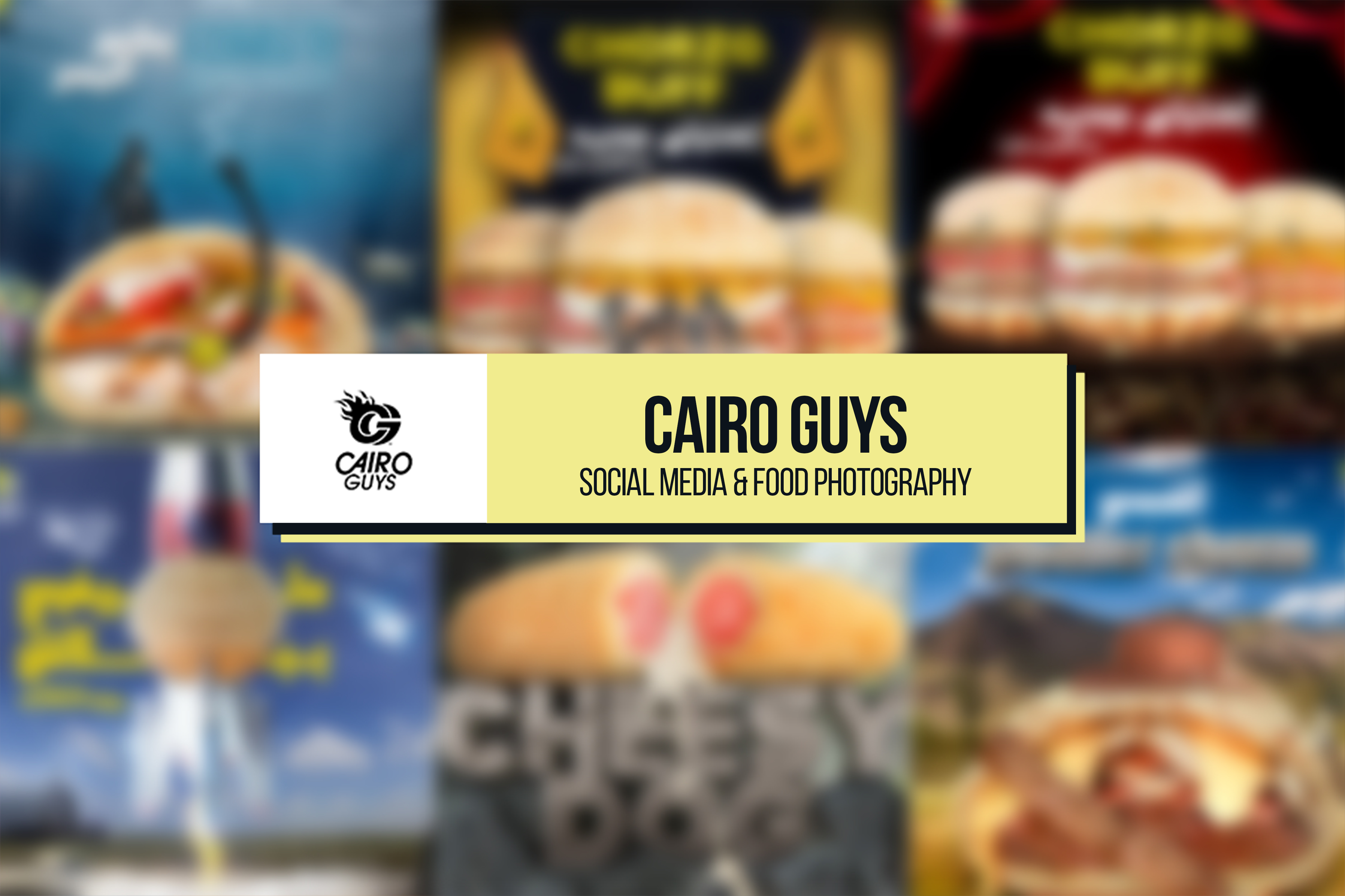 Cairo Guys